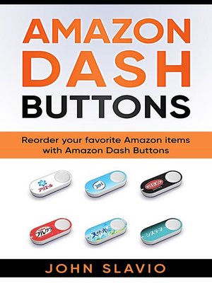 cover image of Amazon Dash Buttons